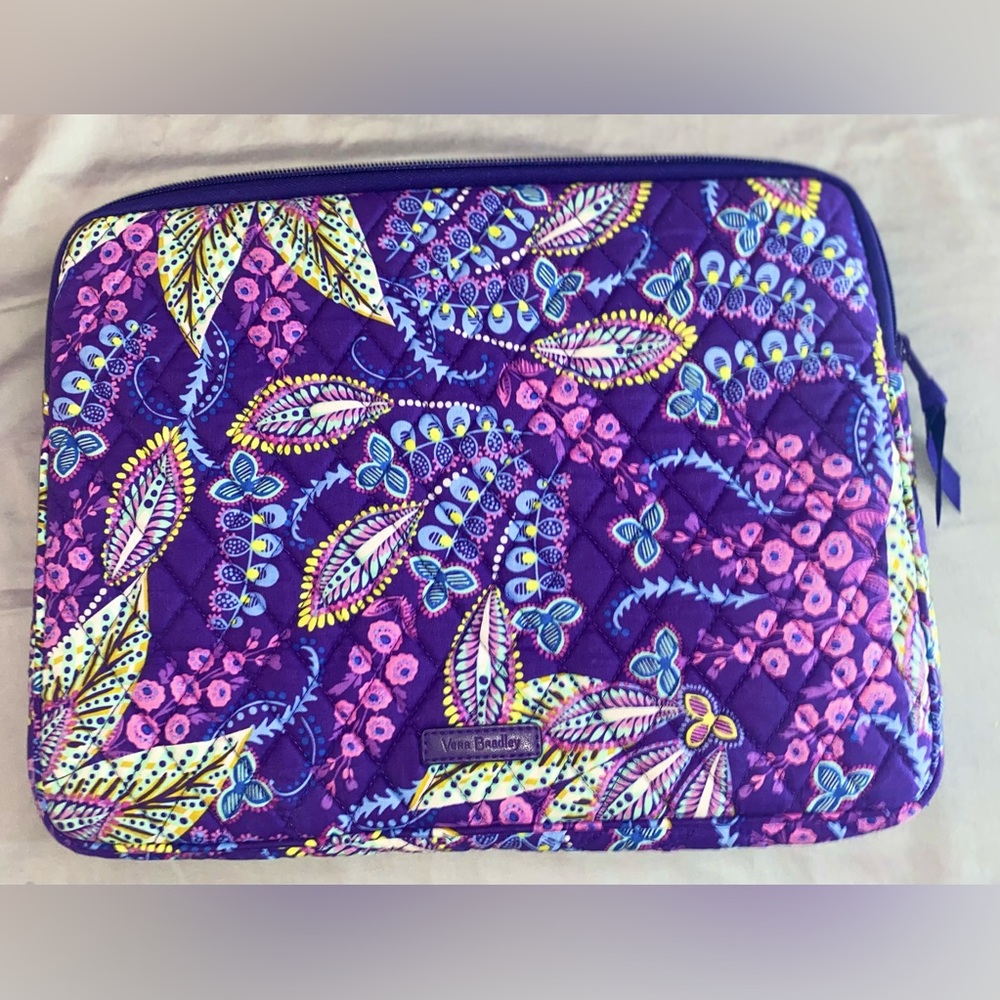 Vera Bradley Laptop Case